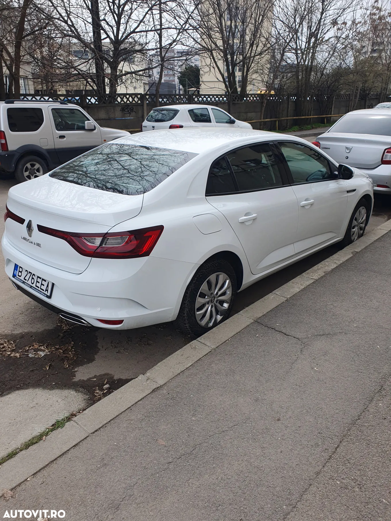 Renault Megane TCE 114 GPF Life - 4