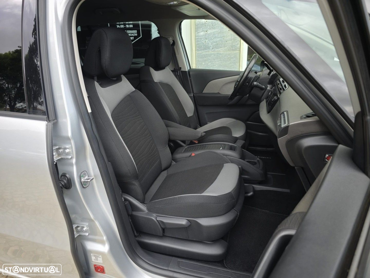 Citroën C4 Grand Picasso 1.6 BlueHDi Feel EAT6 - 15