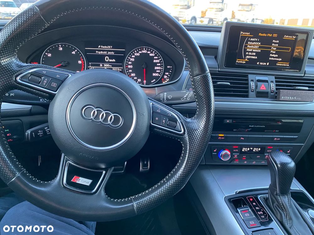 Audi A6 Avant 3.0 TDI Quattro S tronic - 6