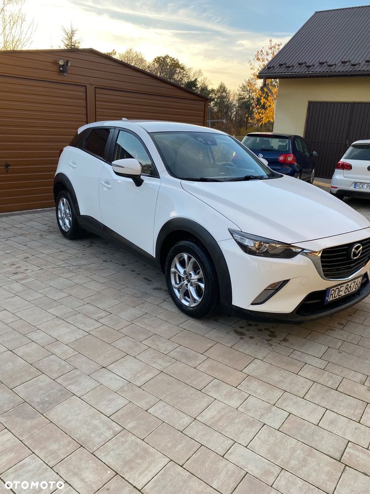 Mazda CX-3 SKYACTIV-D 105 FWD Center-Line - 5