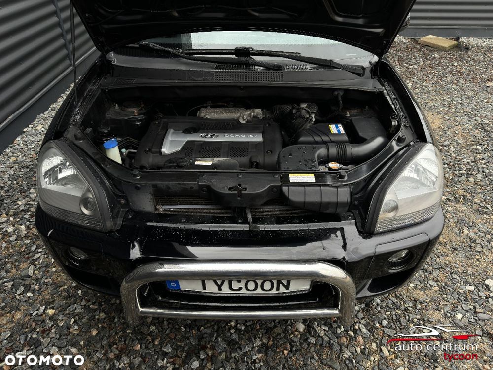 Hyundai Tucson - 26