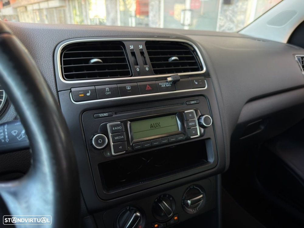 VW Polo 1.2 TSi DSG Blue Motion Comfortline - 19
