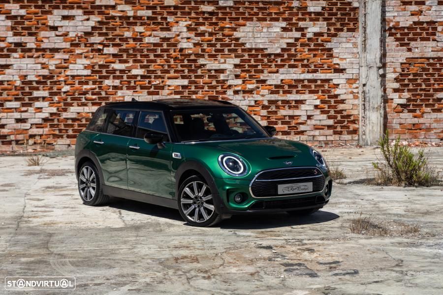 MINI Clubman Cooper S Auto - 7