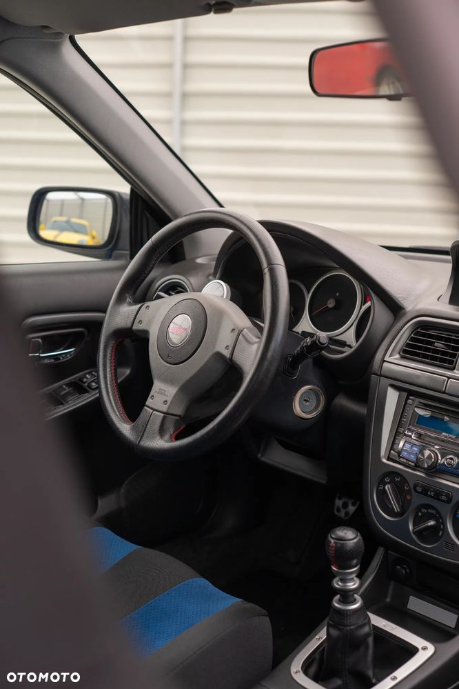 Subaru Impreza WRX STI Limited - 9