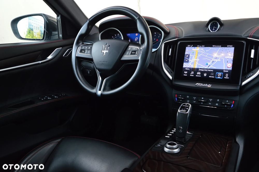 Maserati Ghibli Automatik - 20