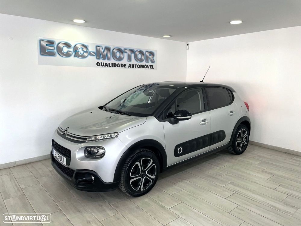 Citroën C3 1.2 PureTech Shine - 8