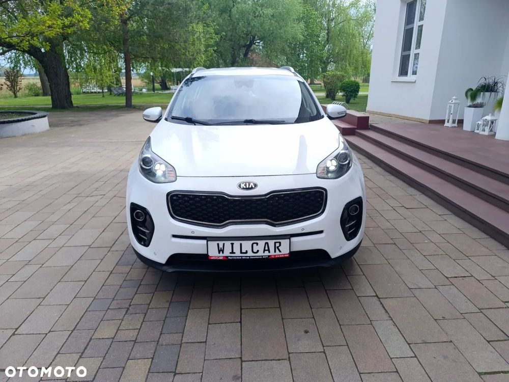 Kia Sportage 1.7 CRDI 2WD Dream-Team Edition - 14