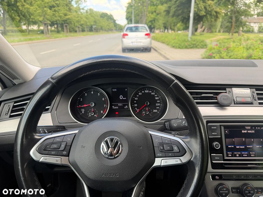 Volkswagen Passat 1.5 TSI EVO Business DSG - 10