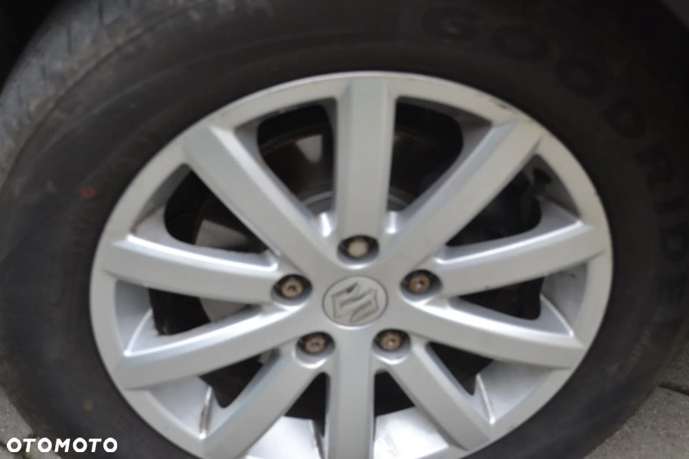 Suzuki SX4 1.6 Premium 4WD - 17