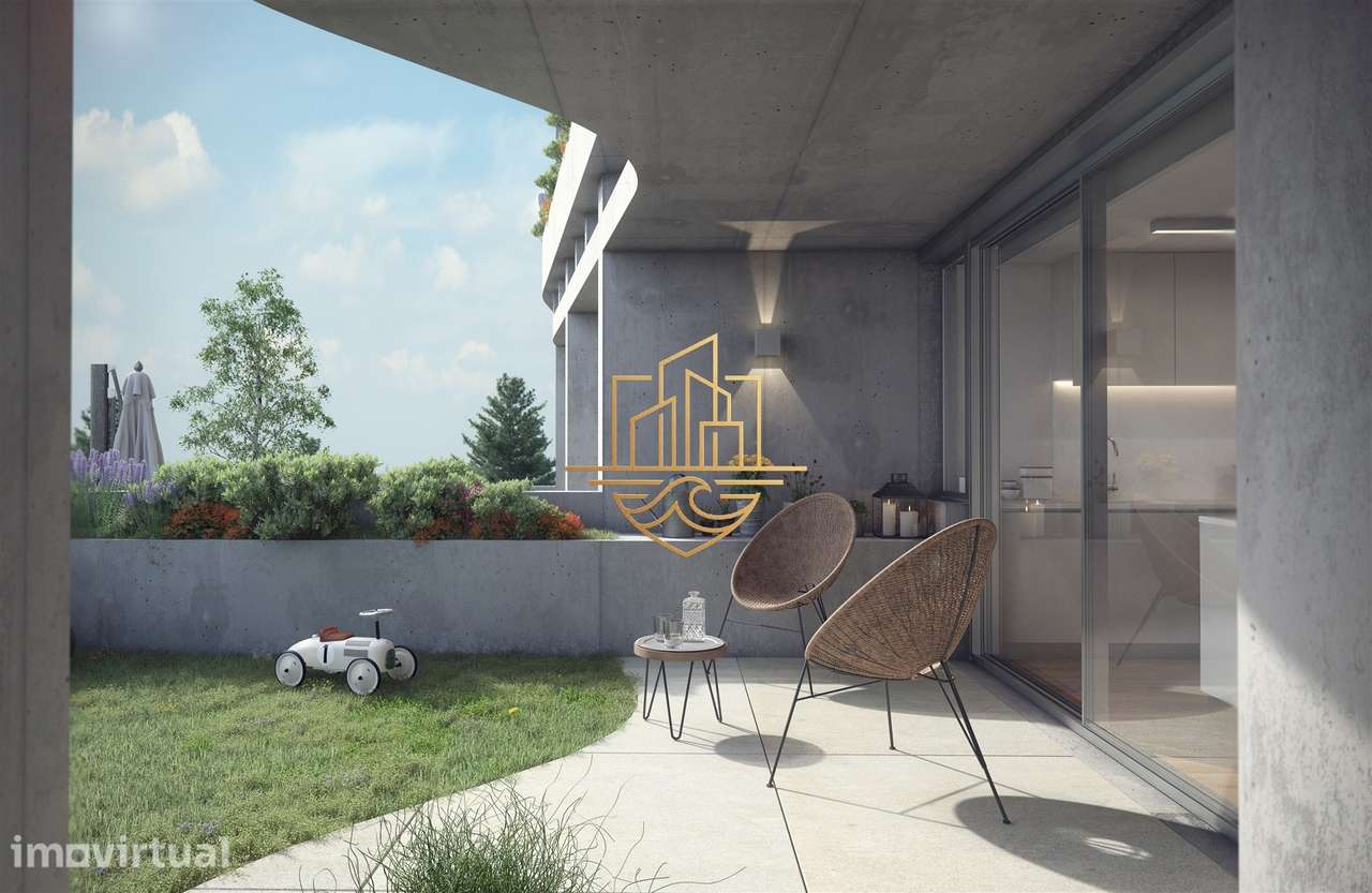 CASAS GARCIA DE ORTA 456 — T3 com jardim privativo no Porto - Grande imagem: 4/11