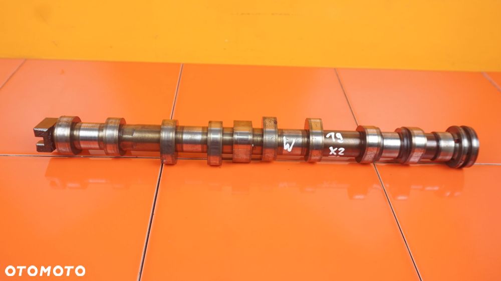 BMW E90 E87 E60 2.0 B 10r 170KM N43B20A walek rozrzadu wydechowy 7563364 - 1