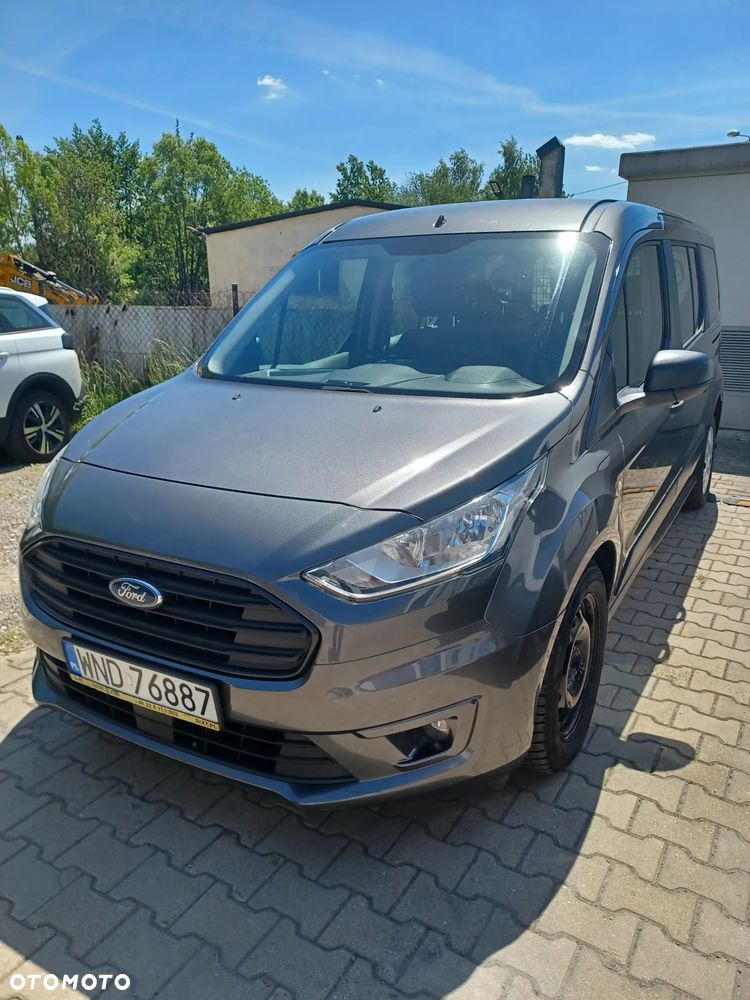 Ford TRANSIT CONNECT - 6
