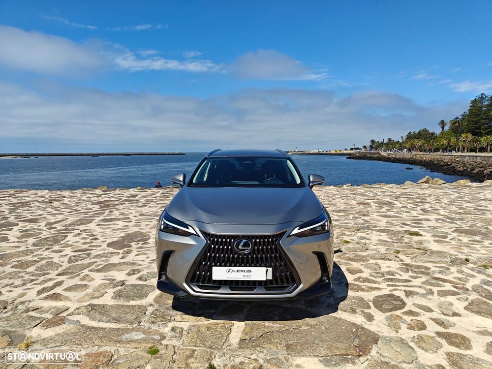 Lexus NX 450h+ Executive+ - 6