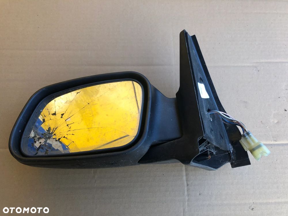 Lusterko lewe elektryczne Land Rover Discovery 1 I 300Tdi - 2