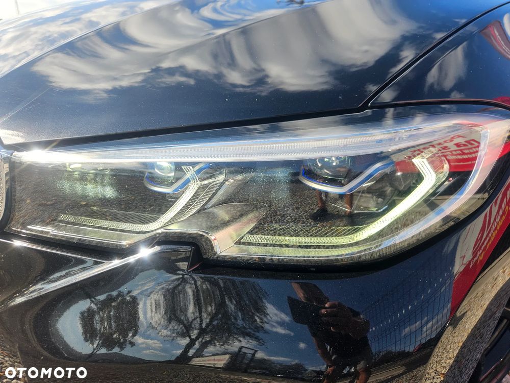 BMW Seria 3 320d M Sport Shadow - 6