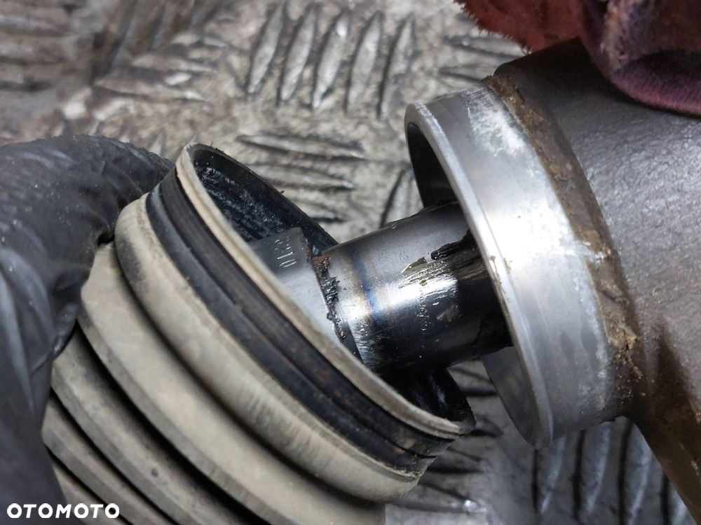 MAGLOWNICA PRZEKŁADNIA KIEROWNICZA TOYOTA AVENSIS T25 EU EUROPA 44200-05080 - 5