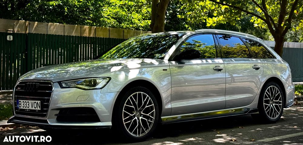 Audi A6 Limuzina 2.0 TDI Ultra DPF S tronic - 1