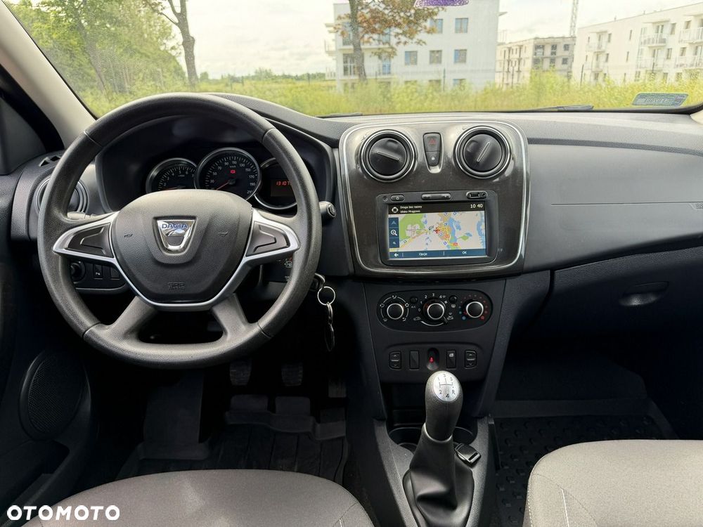Dacia Sandero - 19