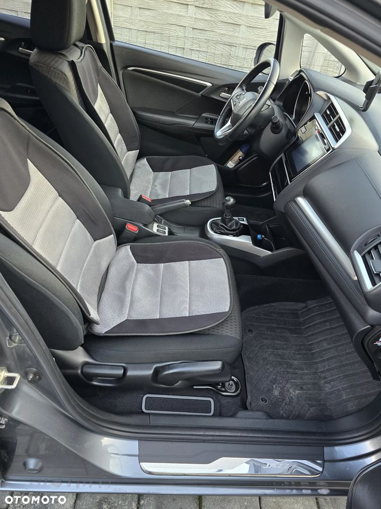 Honda Jazz 1.3 i-VTEC Elegance (ADAS) - 25