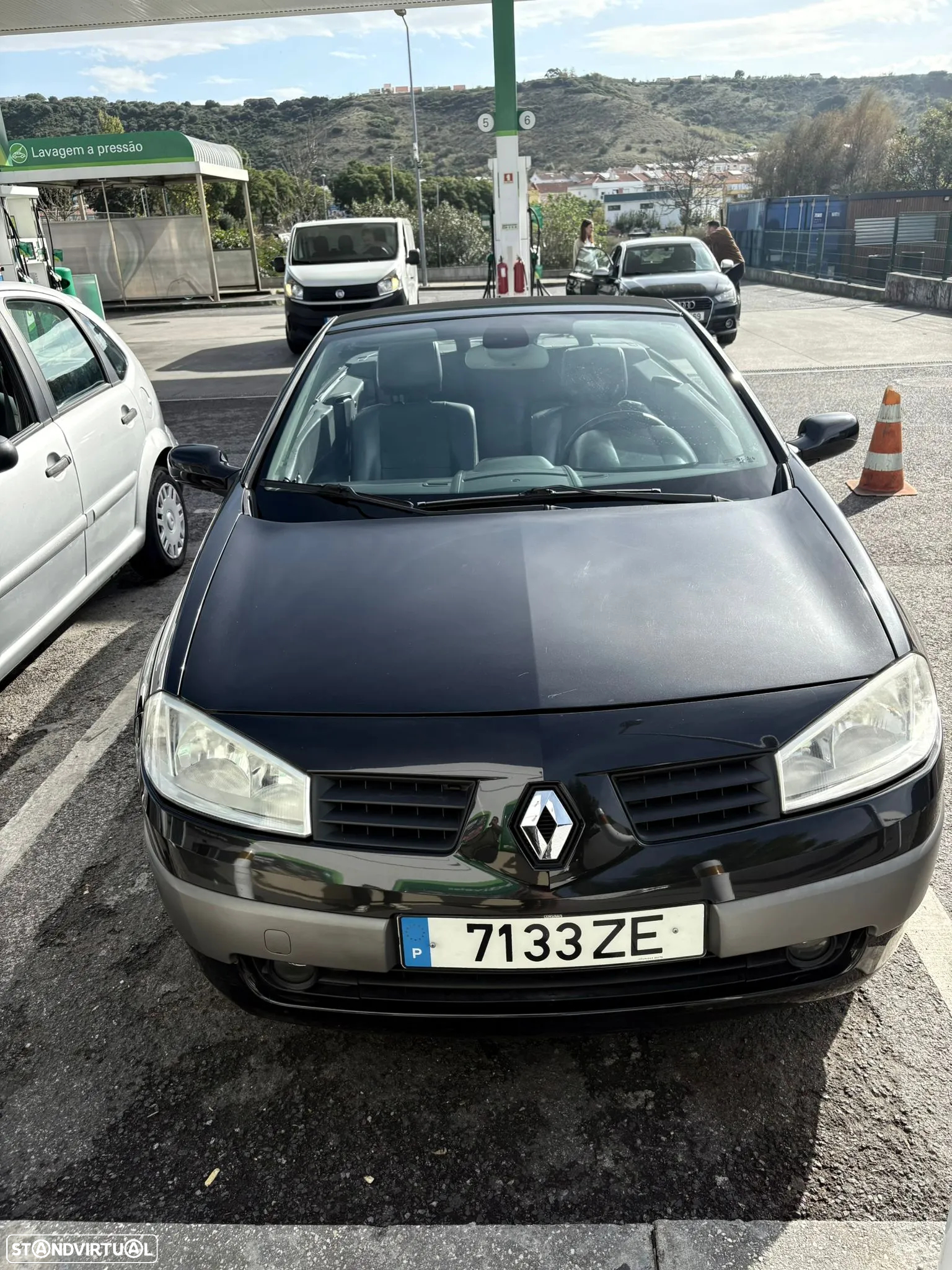 Renault Mégane Cabrio - 3