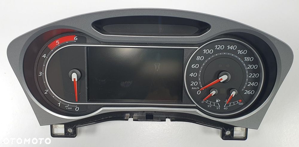 LICZNIK OBROTOMIERZ FORD MONDEO MK4 7M2T-10849-CF EUROPA - 1