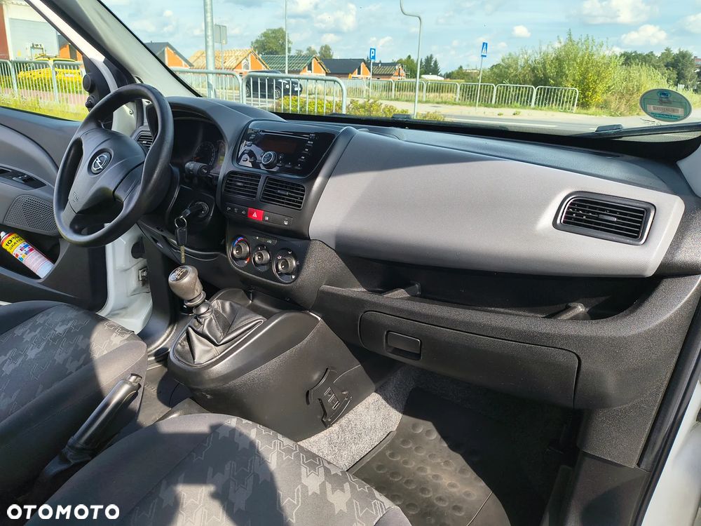 Opel Combo 1.4 Turbo L1H1 Edition - 26