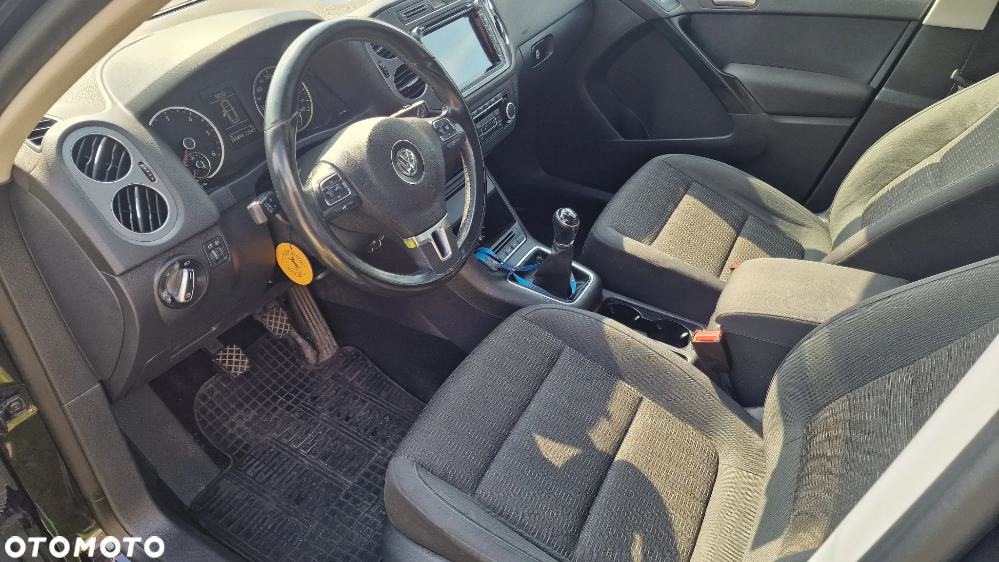 Volkswagen Tiguan 2.0 TDI Trend&Fun - 5