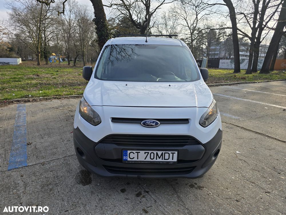 Ford Transit Connect - 11