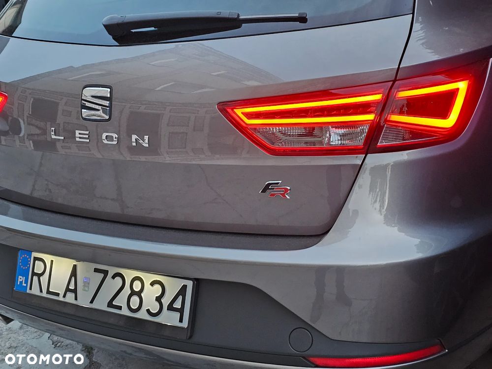 Seat Leon 1.4 TSI Start&Stop FR - 18
