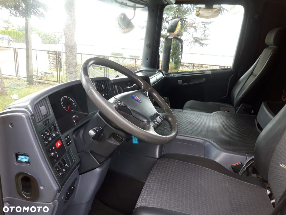 Scania P280 Euro5 Super Stan. Proszę obejrzeć cały filmik - 23