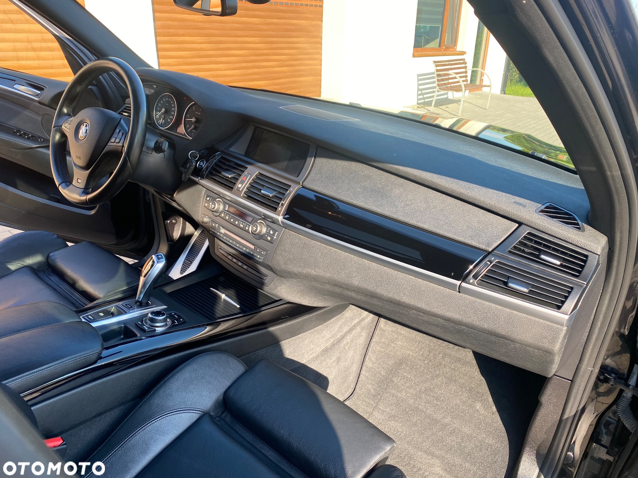 BMW X5 xDrive40d M Sport Edition - 7