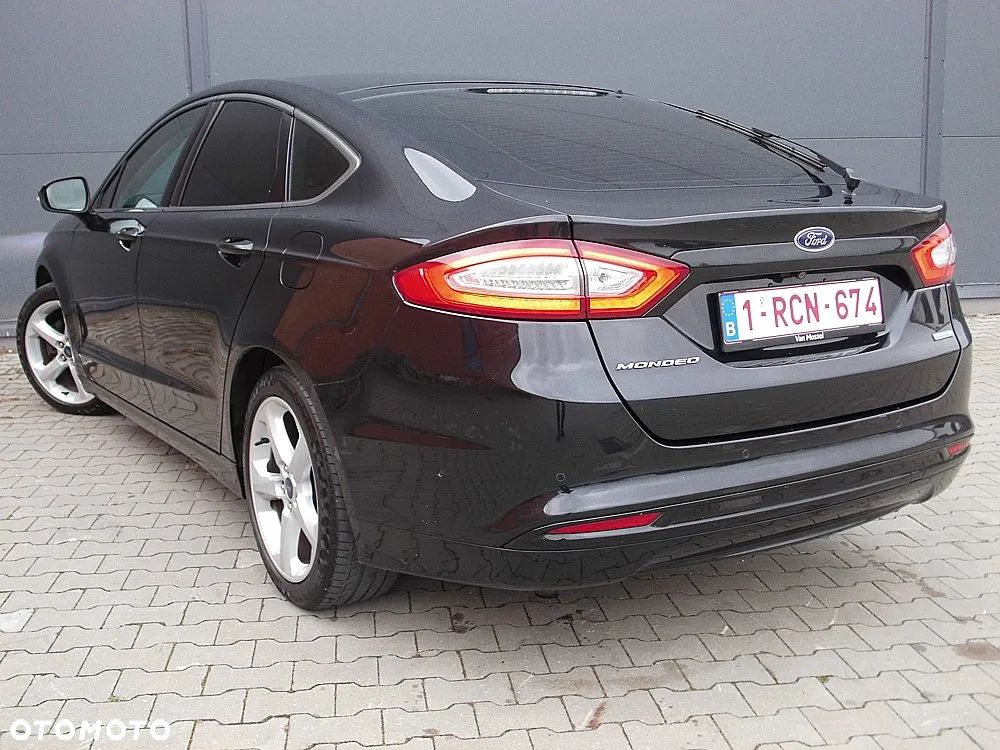 Ford Mondeo 1.5 EcoBoost Edition - 14