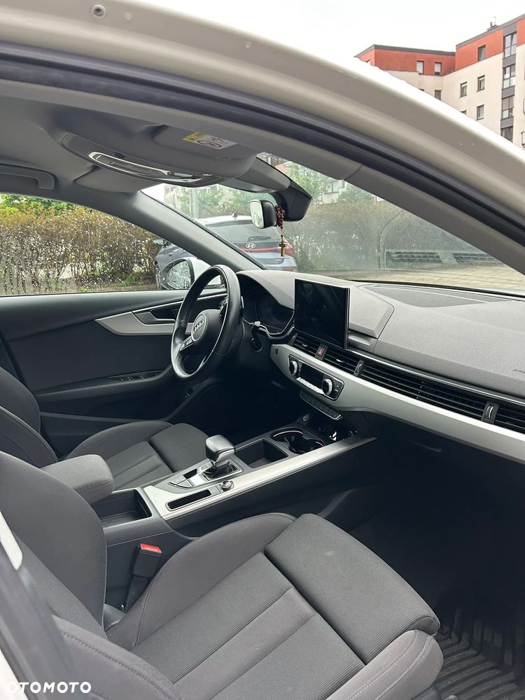 Audi A4 Limousine 35 TFSI mHEV Advanced S tronic - 7