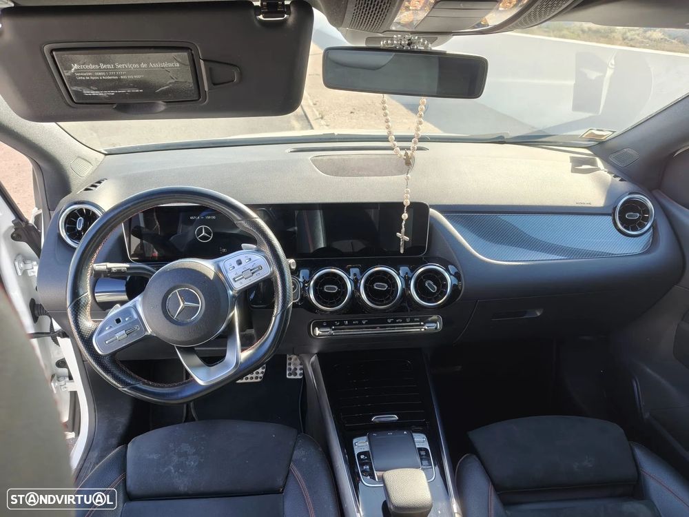 Mercedes-Benz B 180 d AMG Line Aut. - 14