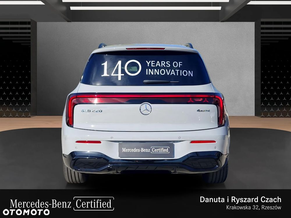 Mercedes-Benz GLB 220 mHEV 4-Matic 8G-eDCT - 5