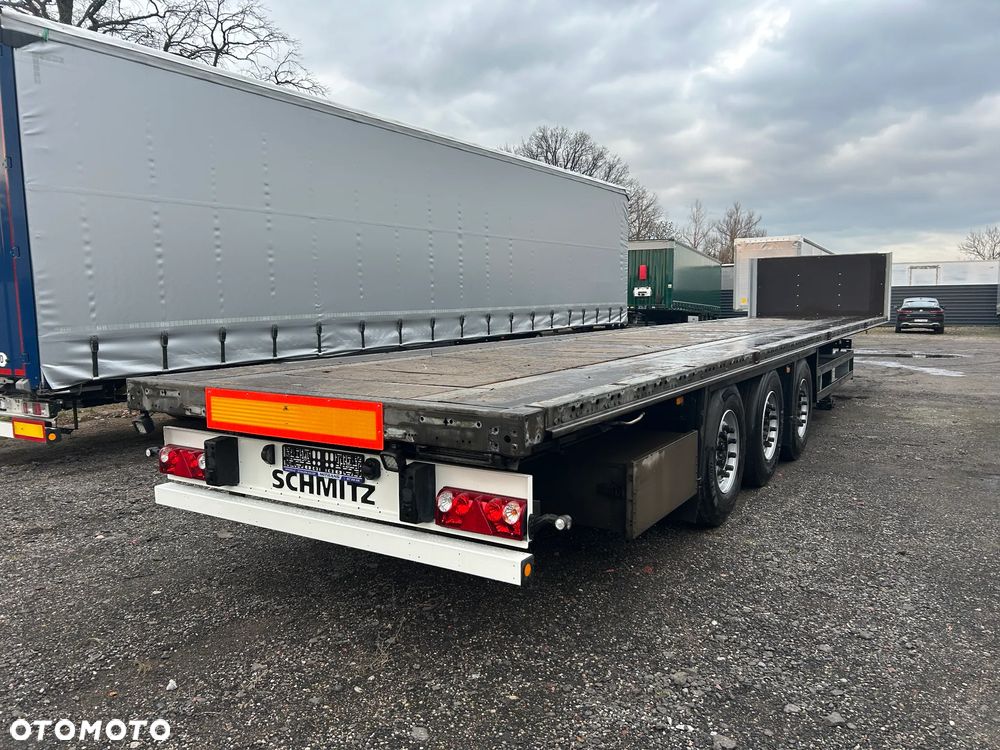 Schmitz Cargobull Platforma - 4