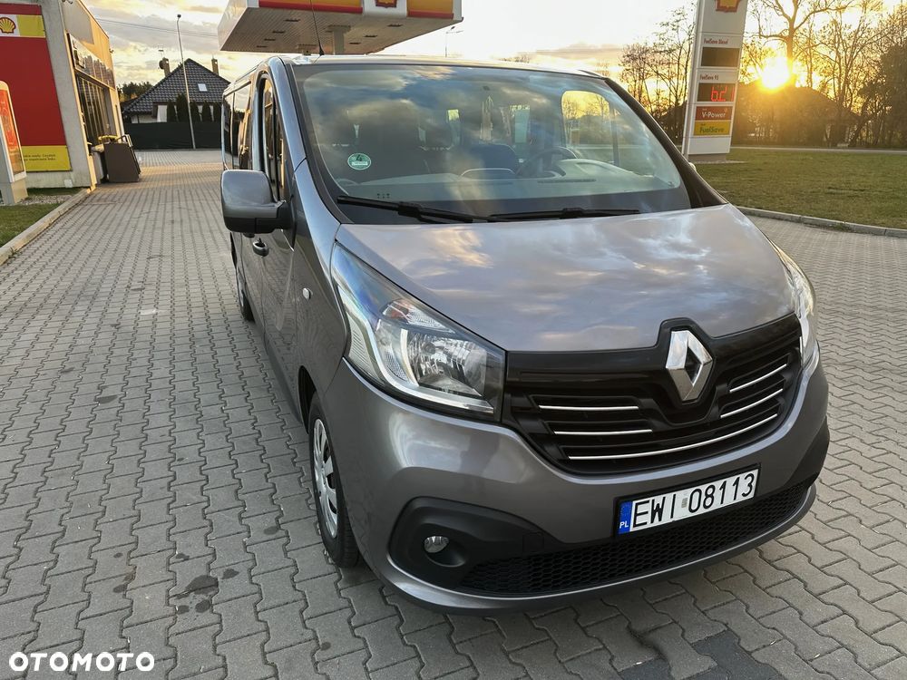 Renault Trafic Grand Passenger 3,0t Pack Clim - 6