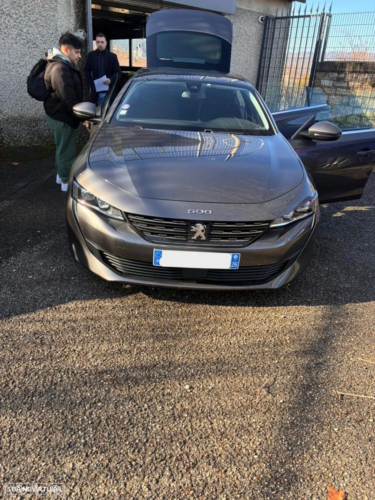 Peugeot 508 - 5