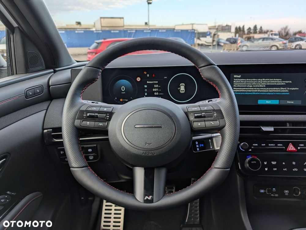 Hyundai Tucson 1.6 T-GDi N-Line Ultimate 2WD DCT - 11