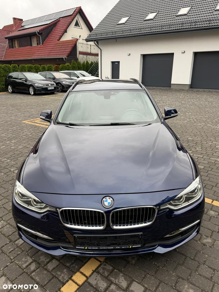 BMW Seria 3 318d Luxury Line Purity - 3