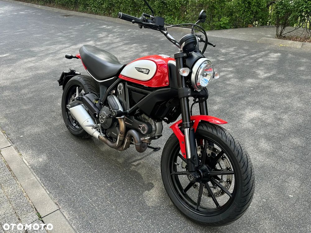 Ducati Scrambler - 9