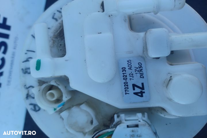 Pompa benzina in rezervor 77020-02130 7j2-a005 Toyota Auris 1 [2006 - - 4