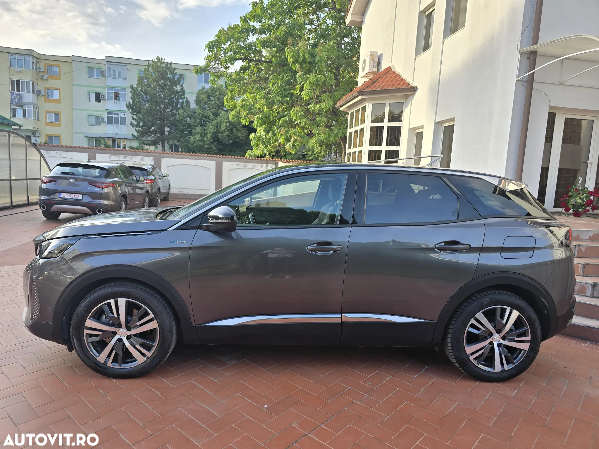 Peugeot 3008 PHEV EAT8 Allure - 5
