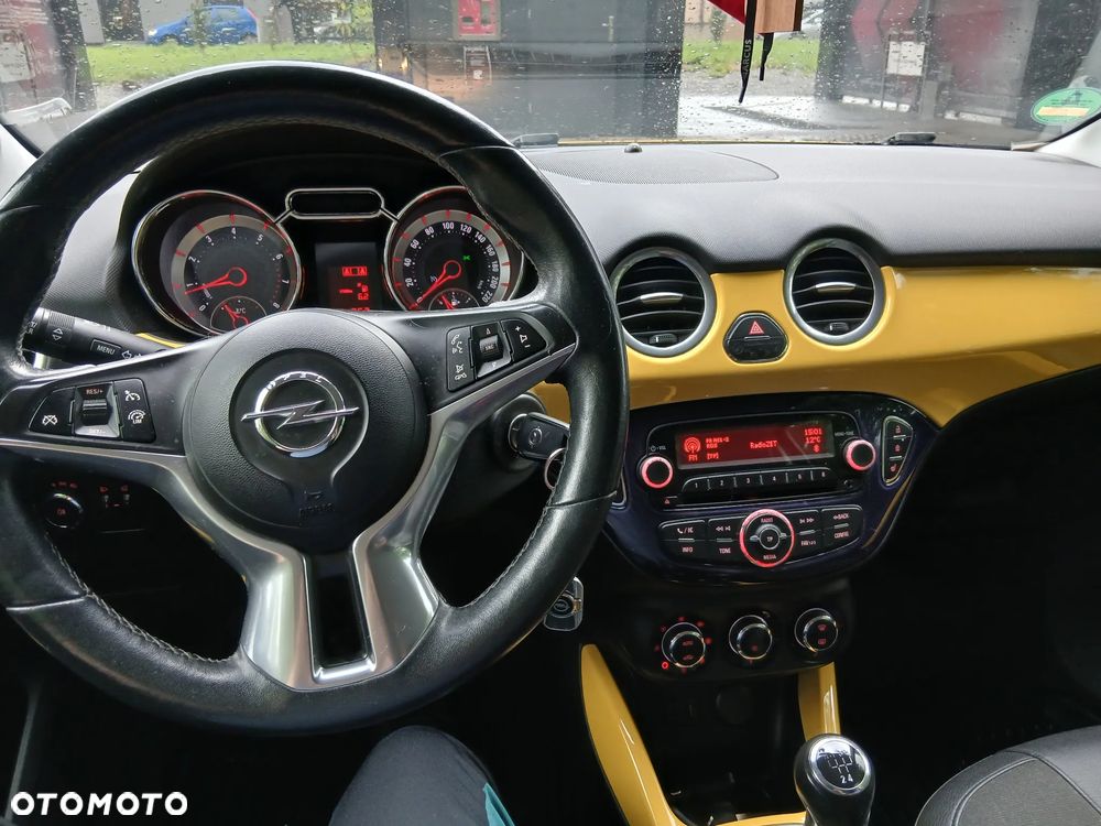 Opel Adam 1.4 Start/Stop Slam - 25