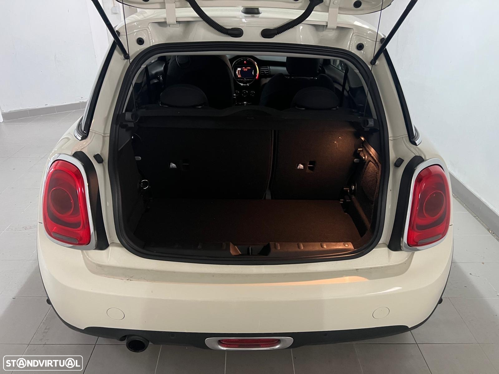 MINI 3 Portas One - 4