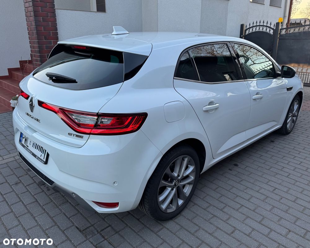 Renault Megane 1.2 Energy TCe GT Line - 40