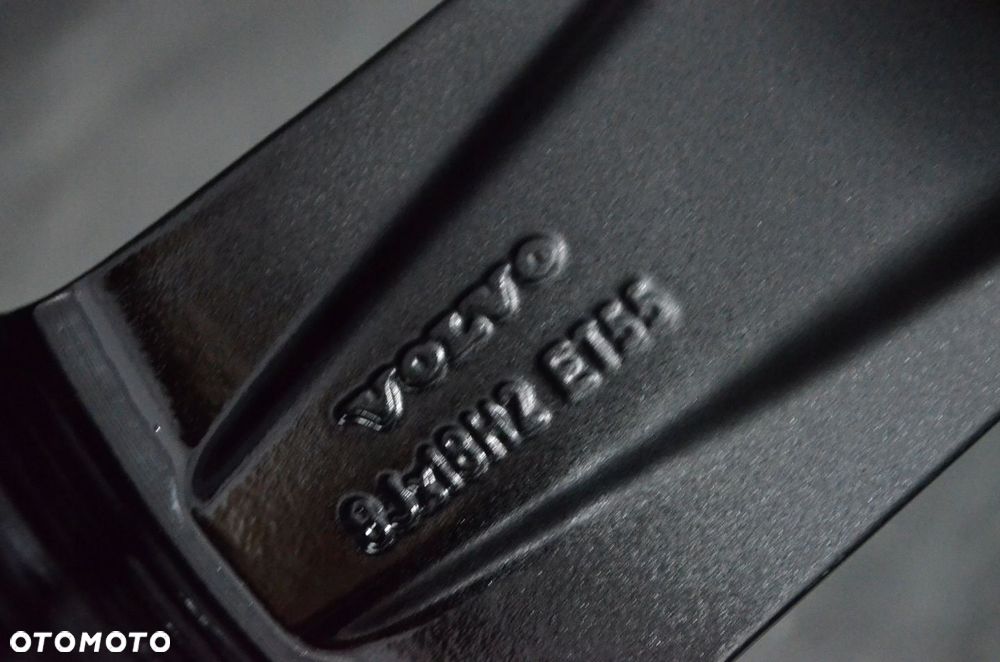 Felgi 5x108 R18 VOLVO S40 V40 v60 s60 S90 v90 XC60 XC40 - 9