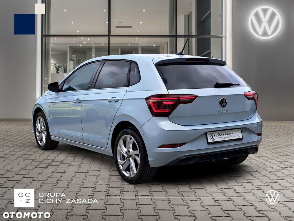 Volkswagen Polo 1.0 TSI Edition 50 DSG - 4