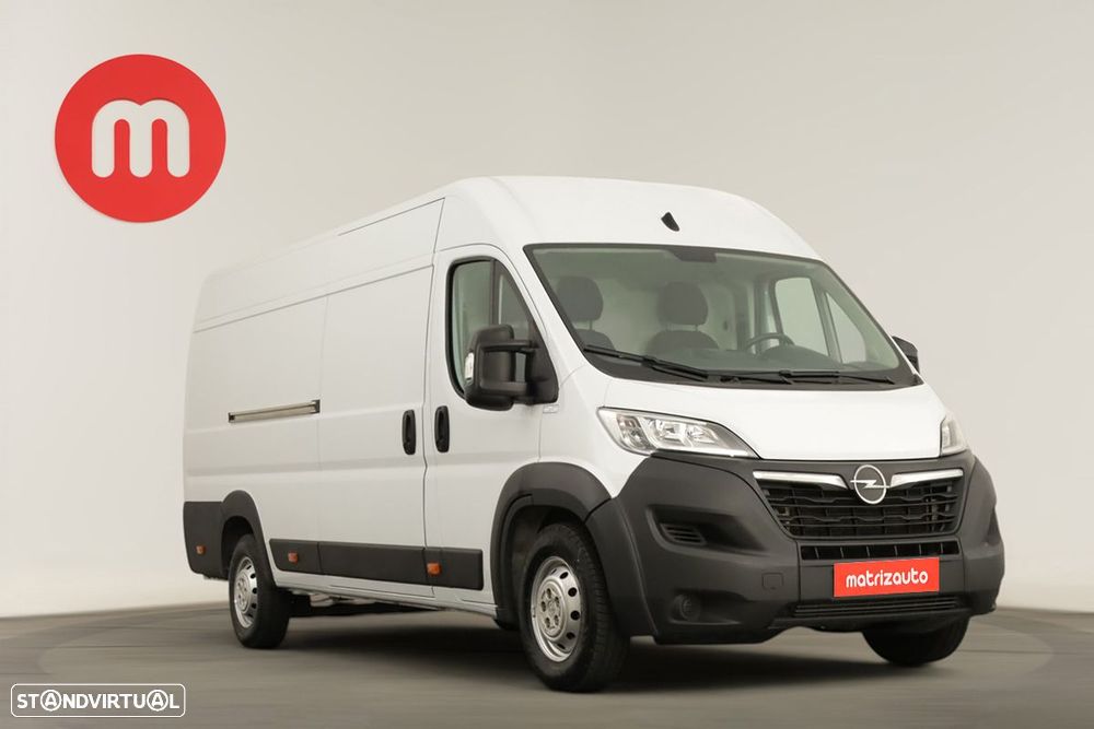 Opel 3.5t heavy 2.2 d l4h2 - 1