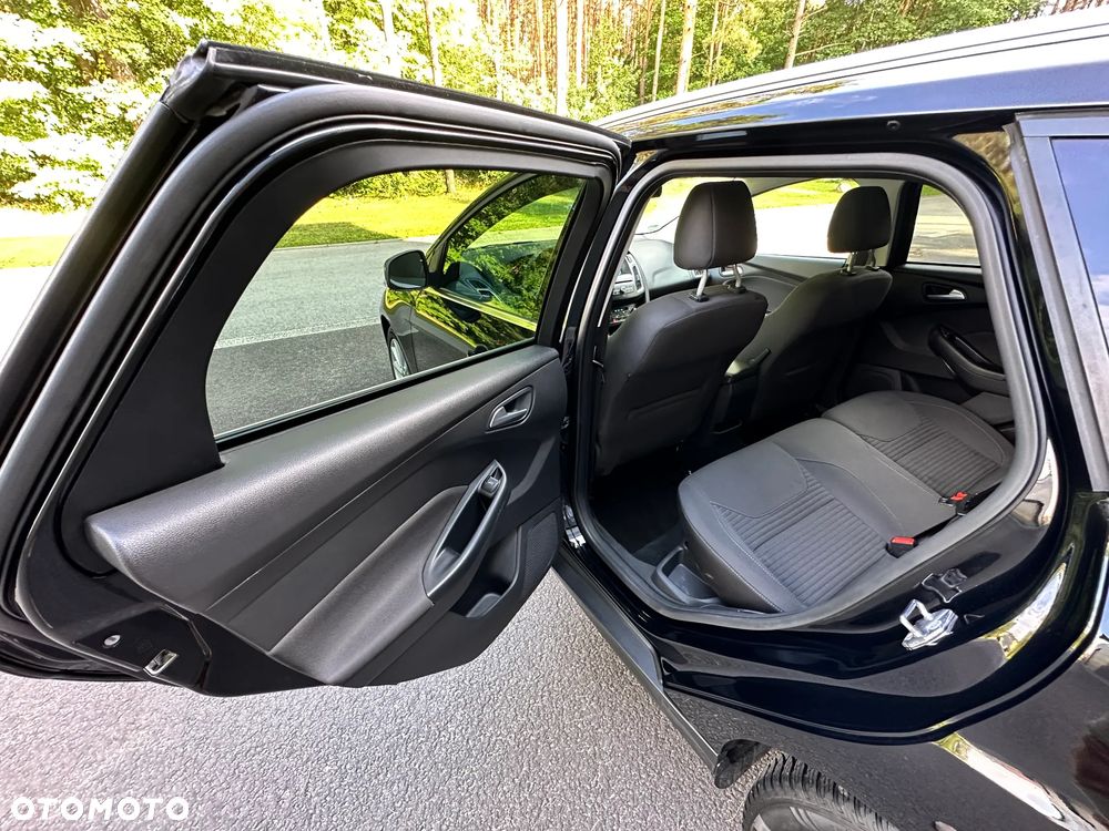 Ford Focus 1.5 TDCi Titanium ASS - 20